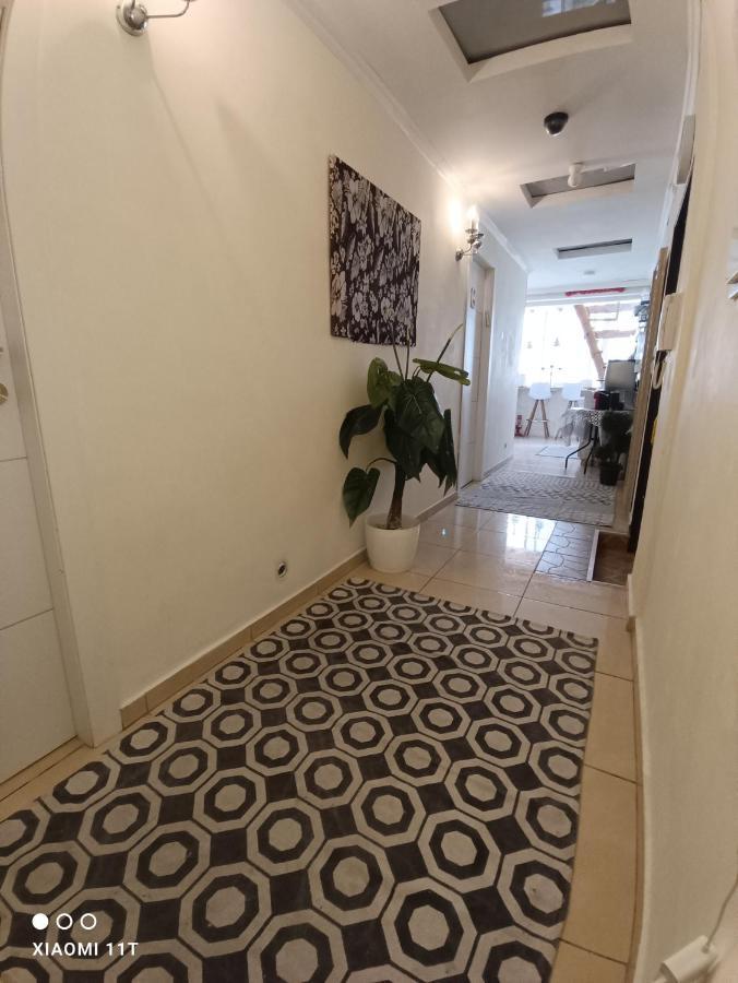 Bugrashov 13 Room Tel Aviv-Jaffa Exterior foto