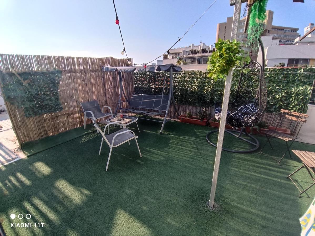 Bugrashov 13 Room Tel Aviv-Jaffa Exterior foto