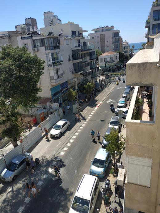 Bugrashov 13 Room Tel Aviv-Jaffa Exterior foto