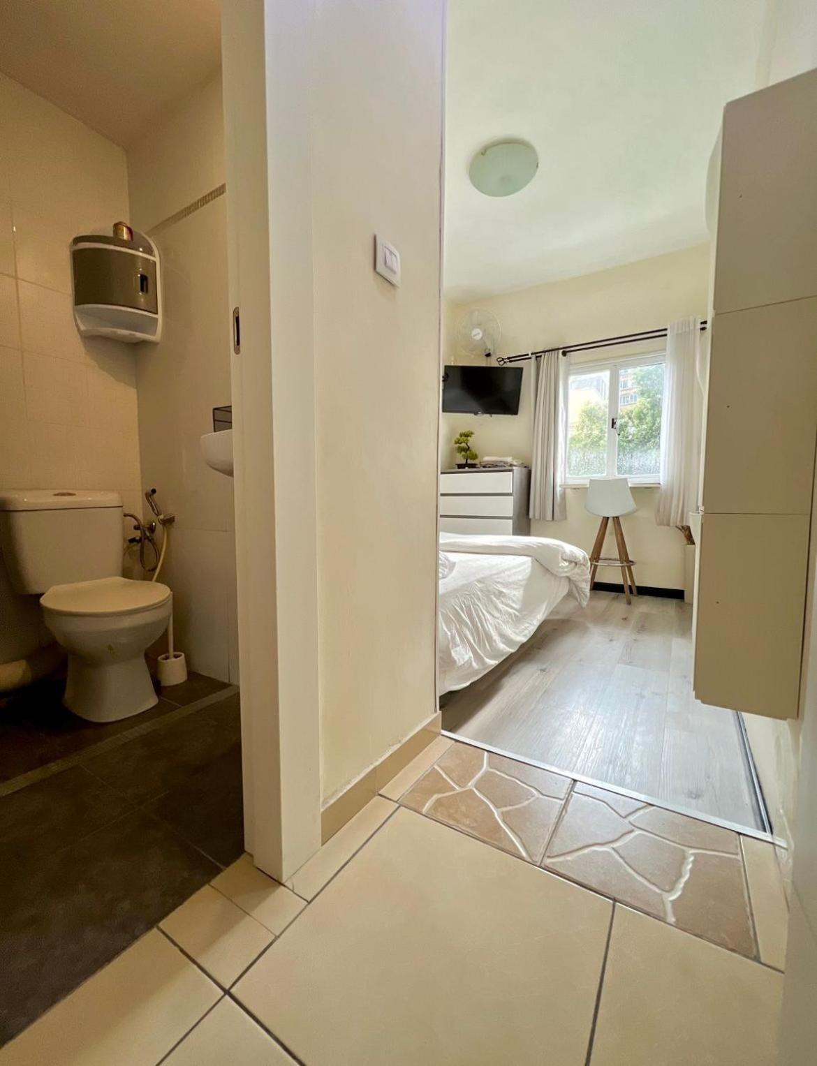Bugrashov 13 Room Tel Aviv-Jaffa Exterior foto