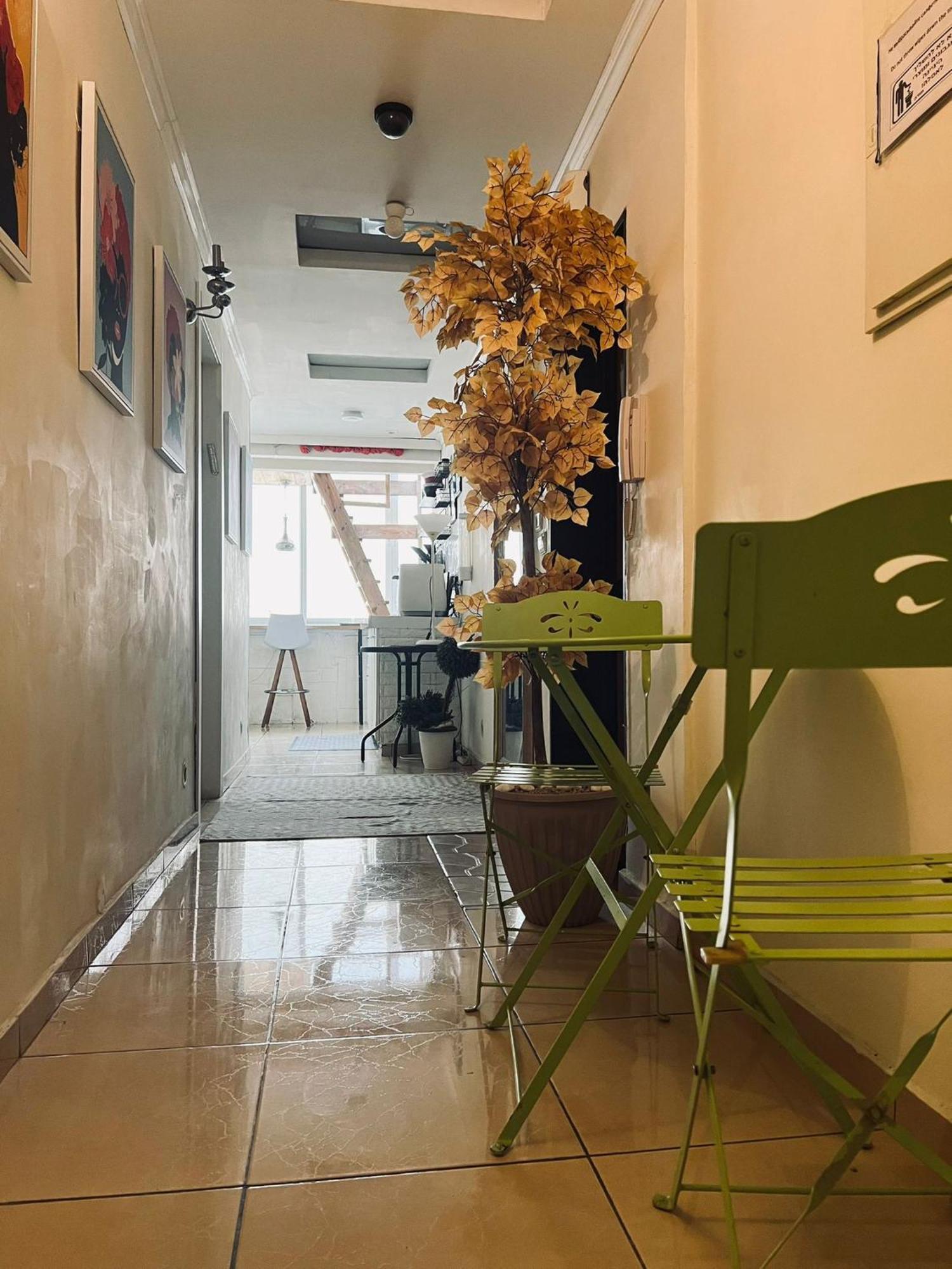 Bugrashov 13 Room Tel Aviv-Jaffa Exterior foto